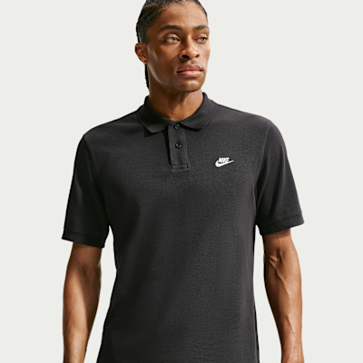 Nike Club Men's Short-Sleeve Polo. Nike UK